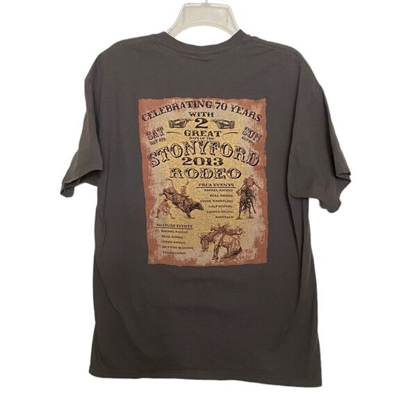 Other - Stonyford 2013 Rodeo Graphic Shirt